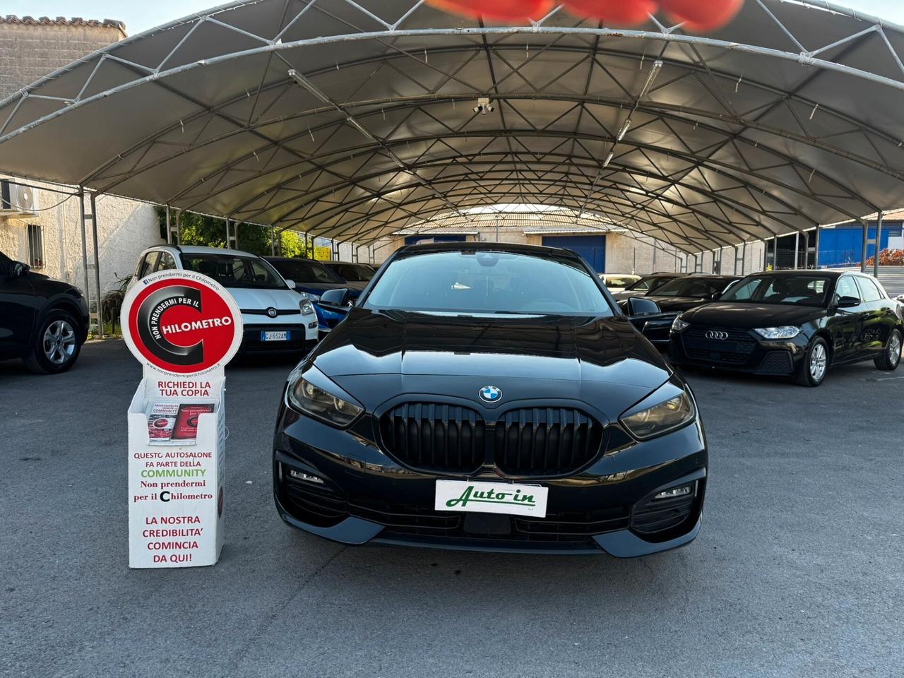 Bmw 116 116d 5p. Advantage