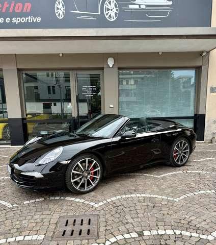 Porsche 991 Carrera S cabrio - prima vernice - italiana