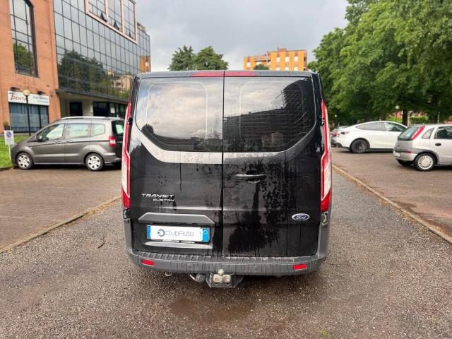 Ford Transit Custom Ford Transit Custom 2.0 tdci 130cv L2H1 E6 9 POSTI
