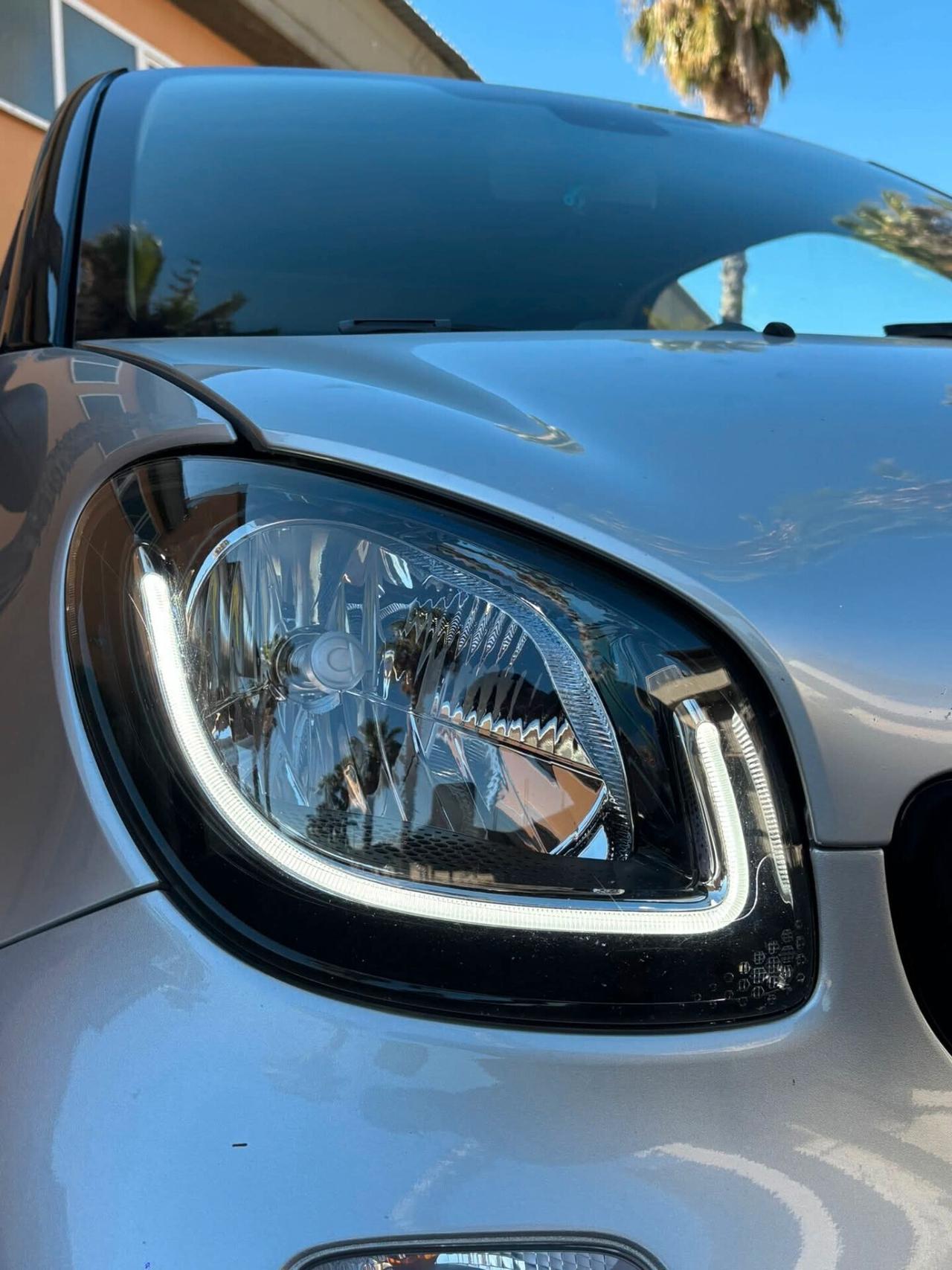 Smart ForTwo 70 1.0 Passion**