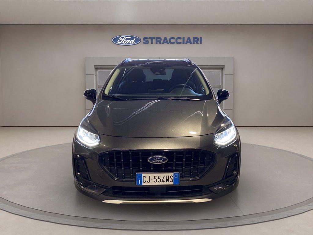 FORD Fiesta Active 1.0 ecoboost h 125cv del 2022