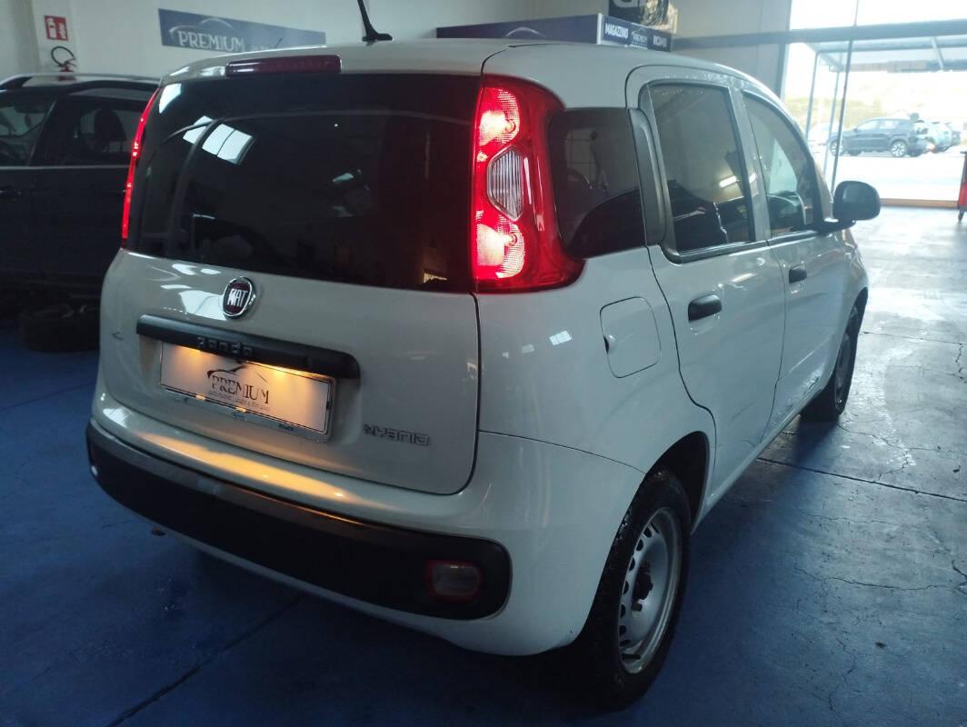 Fiat Panda Van 1.0 hybrid Pop 70cv 2p.ti serie 4 E6d