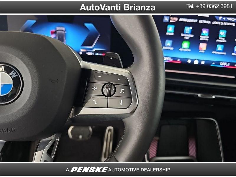 BMW X2 X2 sdrive 18d MSport Pro