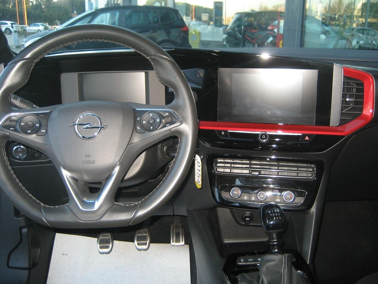 Opel Mokka 1.5 diesel GS Line