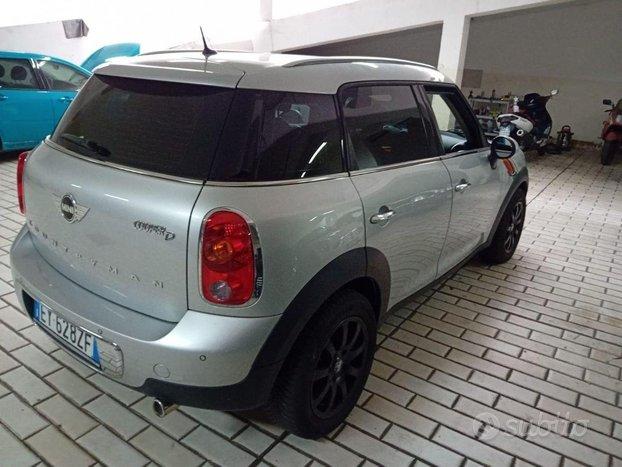 Mini Cooper Countryman no