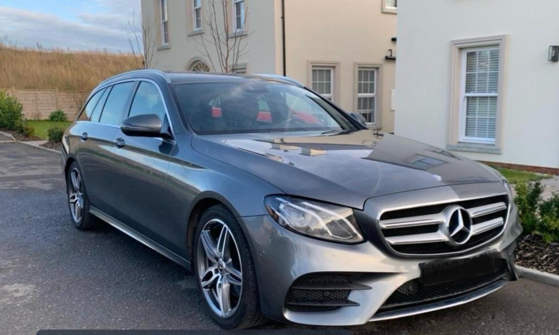Mercedes-benz E 220 d S.W. Auto Premium Plus