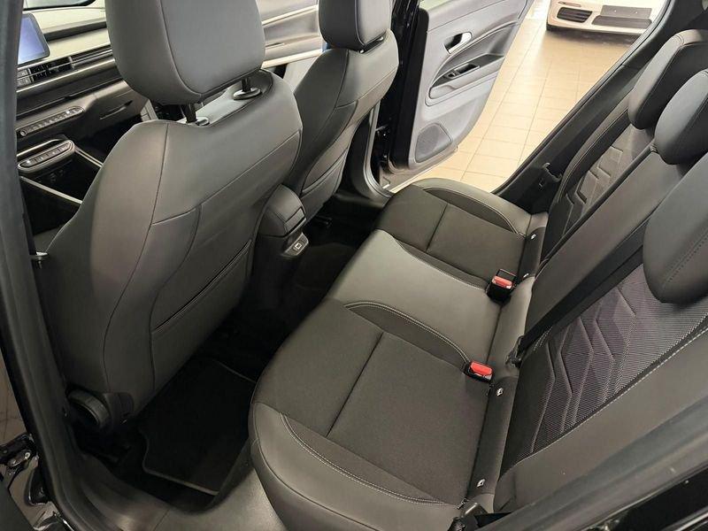 Jeep Avenger BEV BEV 156cv Altitude Pompa Di Calore Winter pack