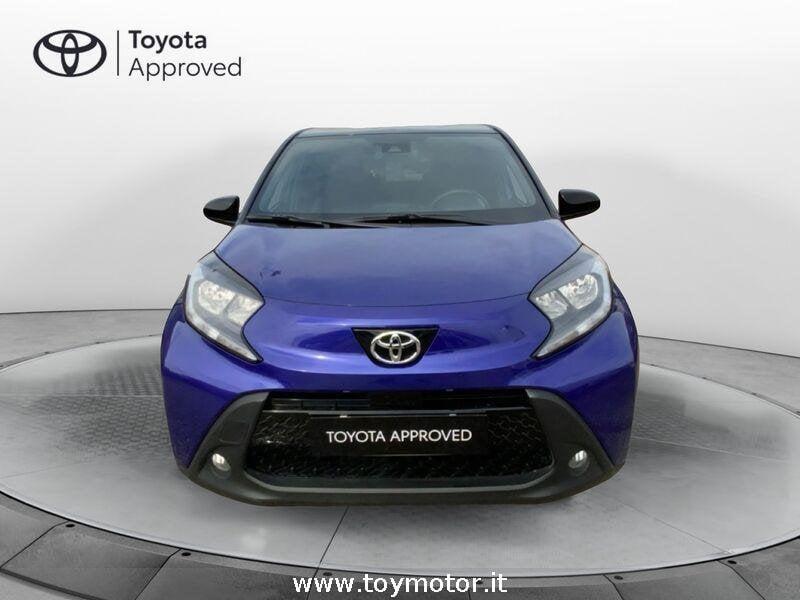 Toyota Aygo X 1.0 VVT-i 72 CV 5 porte Trend S-CVT