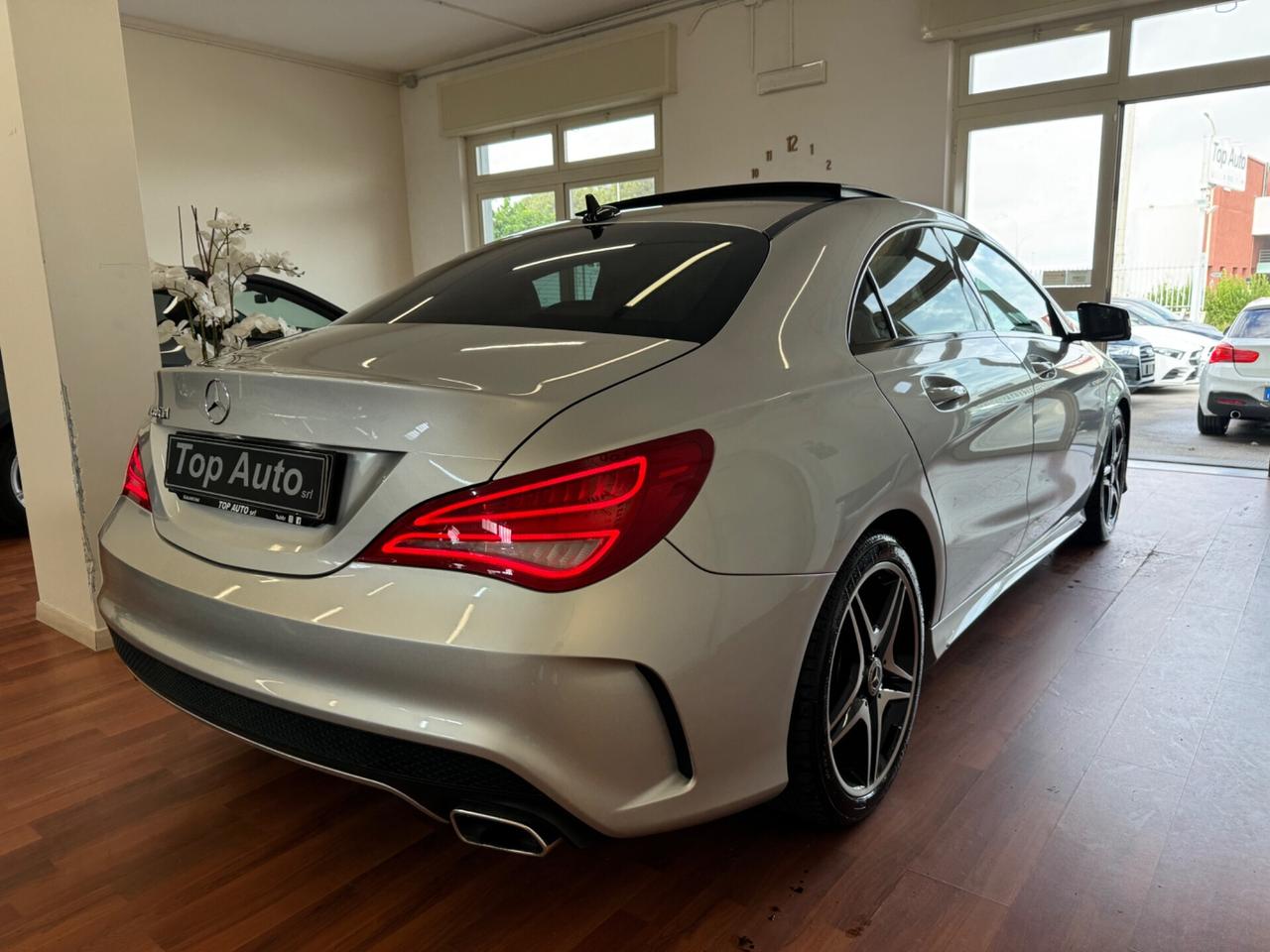 MERCEDES-BENZ CLA 200 d AUT. PREMIUM / TETTO - MY16