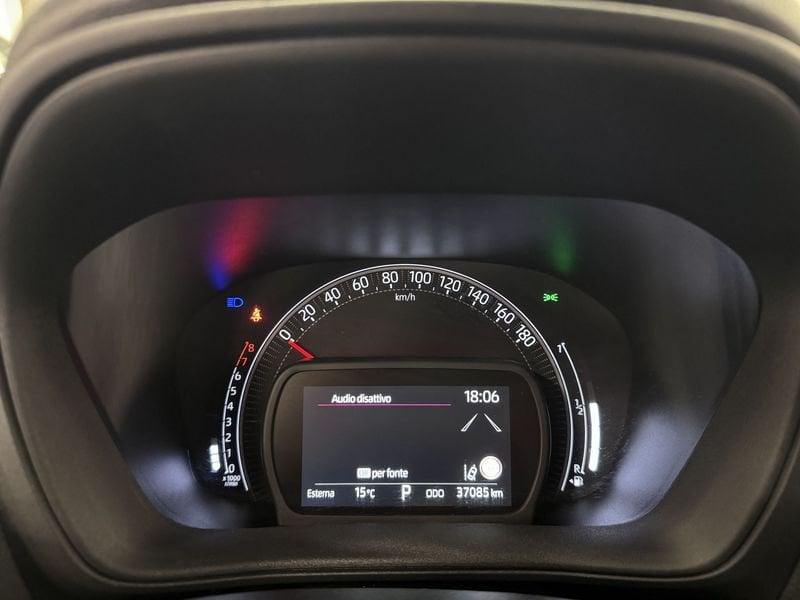 Toyota Aygo X 1.0B (72 CV) Trend S-CVT