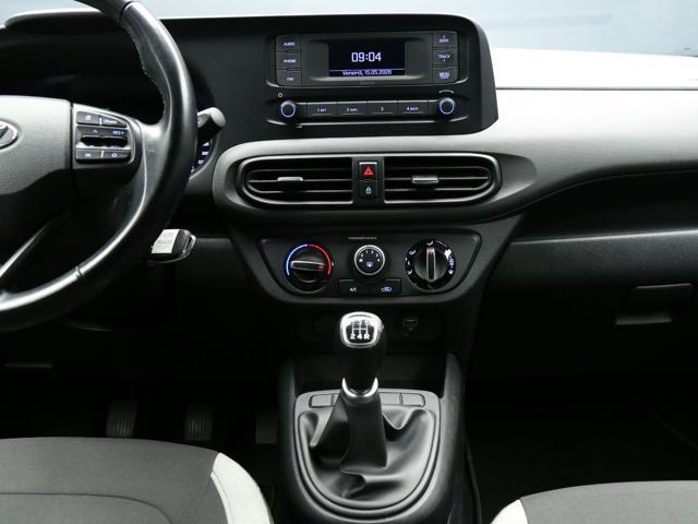 HYUNDAI i10 1.0 MPI Tech
