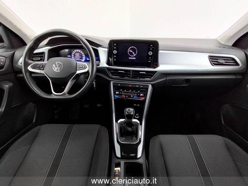 Volkswagen T-Roc 2.0 TDI SCR Life