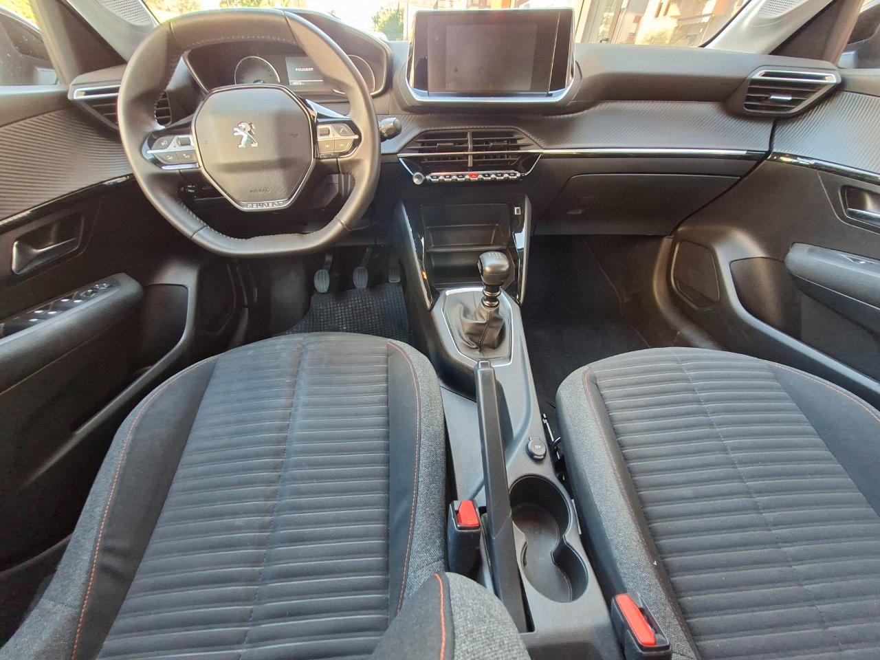 Peugeot 208 5 Porte 208 1.2 puretech Active Pack s&s 100cv