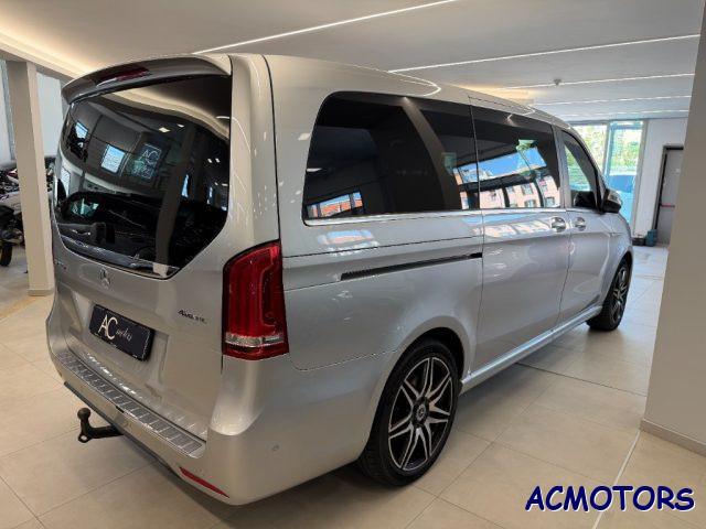 MERCEDES-BENZ V 250 d Automatic 4Matic Premium Business Compact