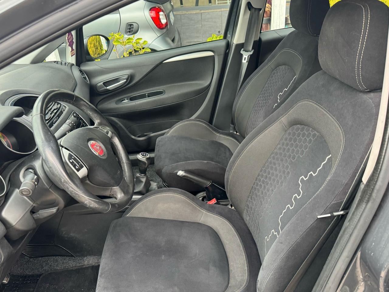 Fiat Punto 1.3 MJT II S&S 85 CV 5p. ECO Lounge