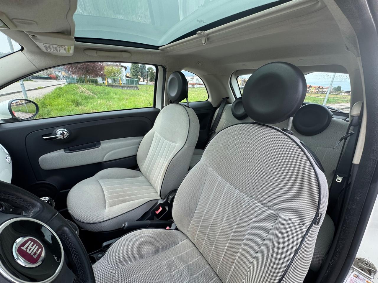 Fiat 500 1.2 by Gucci