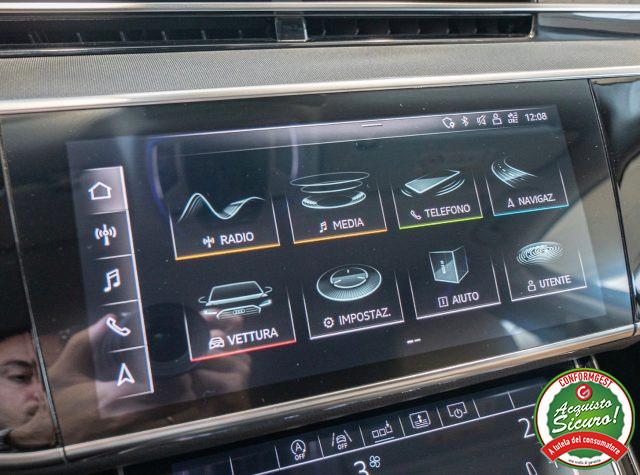 AUDI A8 50 TDI 3.0 quattro tiptronic