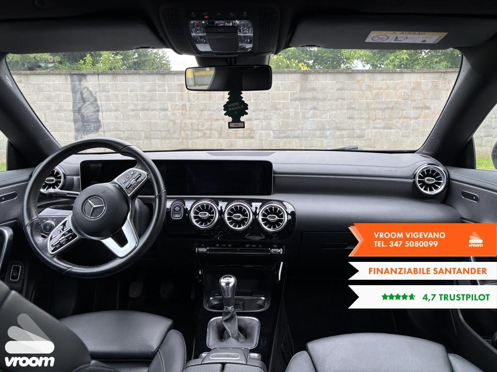 MERCEDES CLA Coupe' (C118) CLA 180 Sport