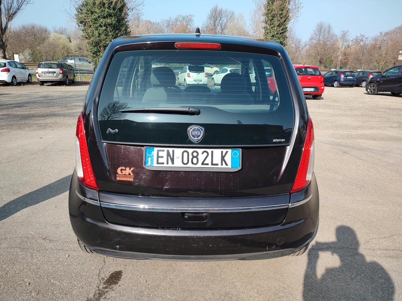 Lancia MUSA 1.4 16v Platinum BENZINA\GPL CON SCADENZA 2032, OK NEOPATENTATI, GARANZIA L.12 MESI