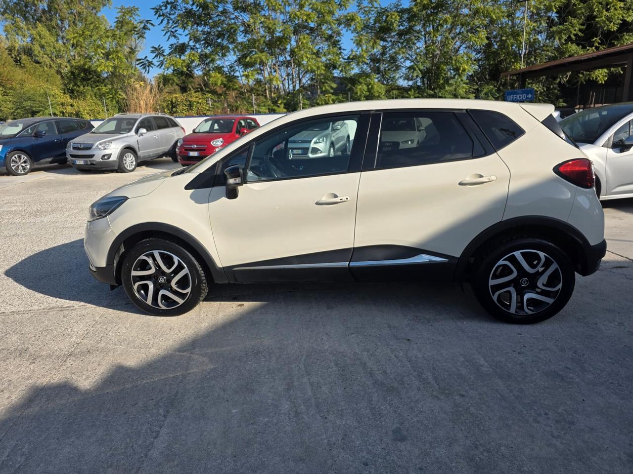 Renault Captur dCi 8V 90 CV EDC Start&Stop Energy Intens