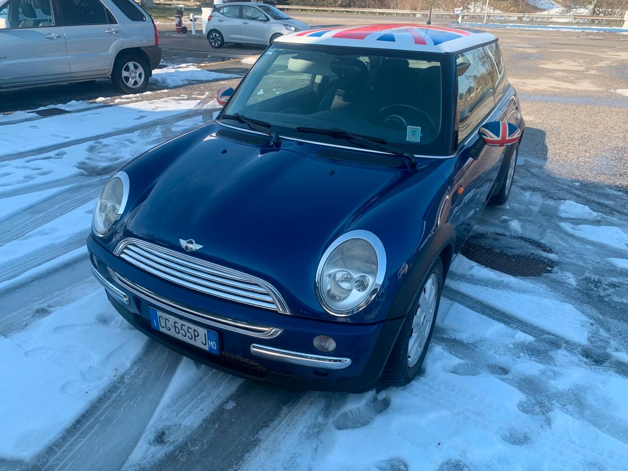 Mini 1.6 16V Cooper, FINANZIABILE, neopatentato