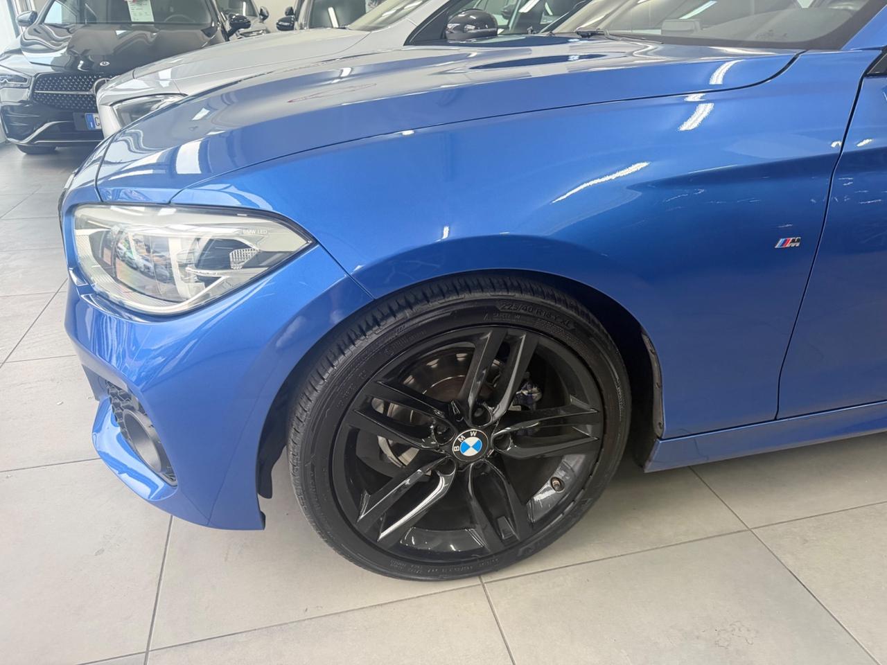 Bmw SERIE 1 116d 3p. Msport FINANZIABILE