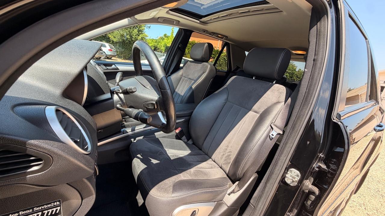 Mercedes-benz ML 320 CDI Chrome