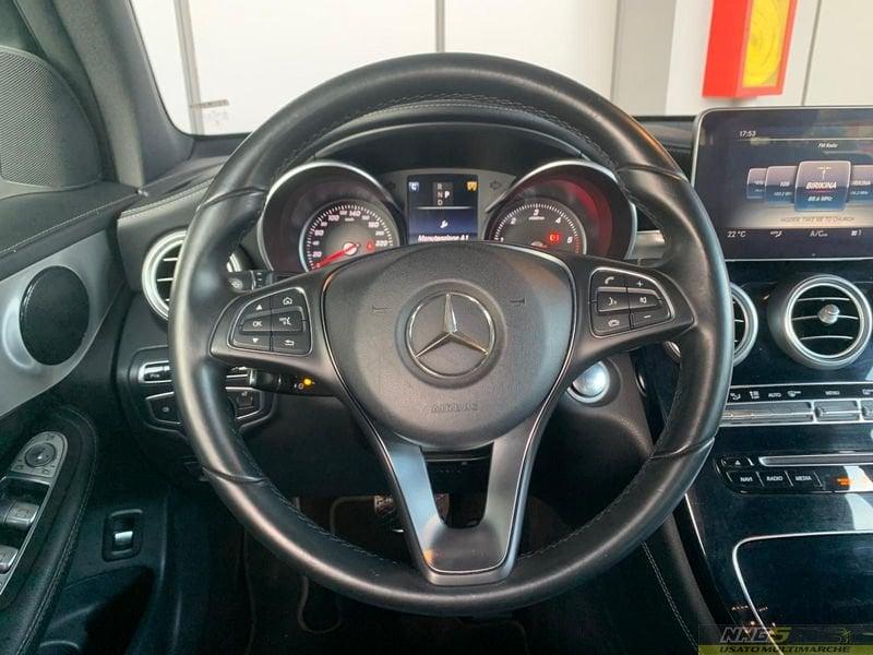 Mercedes-Benz GLC GLC 220 d 4Matic Sport
