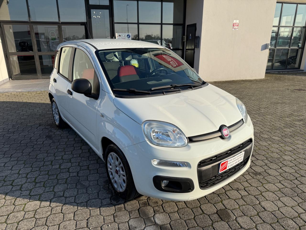Fiat Panda 1.3 MJT 95 CV S&S Lounge|E6|NEOPATENTATI