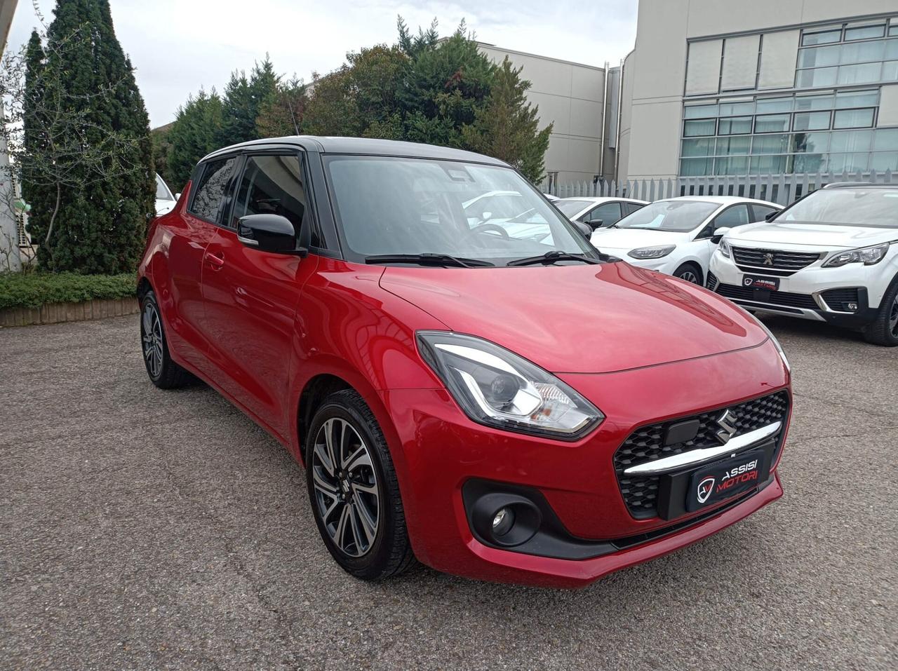 Suzuki Swift 1.2 Hybrid EASY COOL