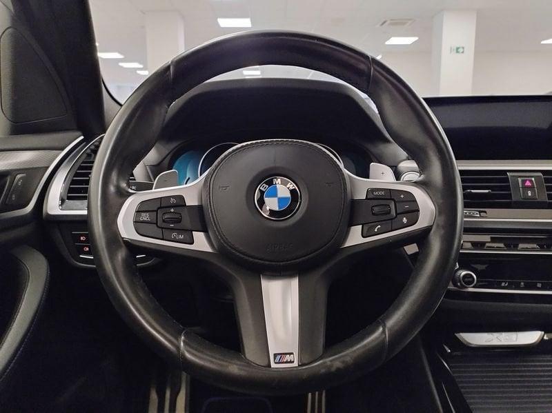 BMW X3 xdrive25d Msport 231cv auto