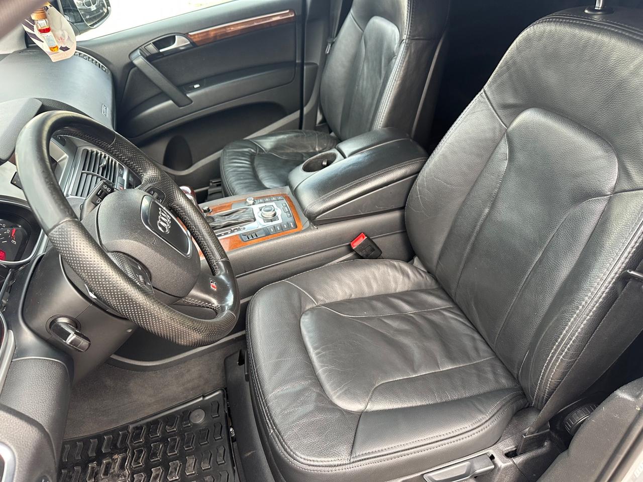 Audi Q7 3.0 V6 TDI 240 CV quattro tiptronic Advanced Plus