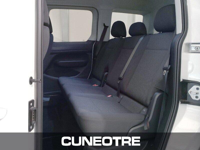 Volkswagen Caddy Caddy 1.5 TSI 114 CV Space