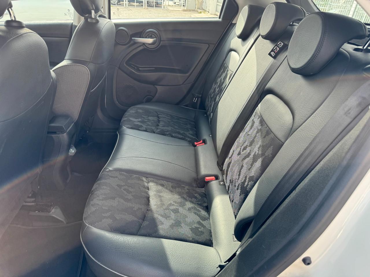 Fiat 500X CROSS DIESEL 2021 RETROCAMERA