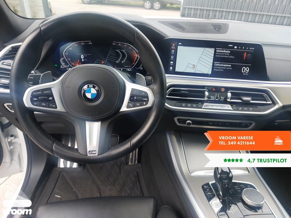 BMW X5 (G05/F95) X5 xDrive30d 48V Msport