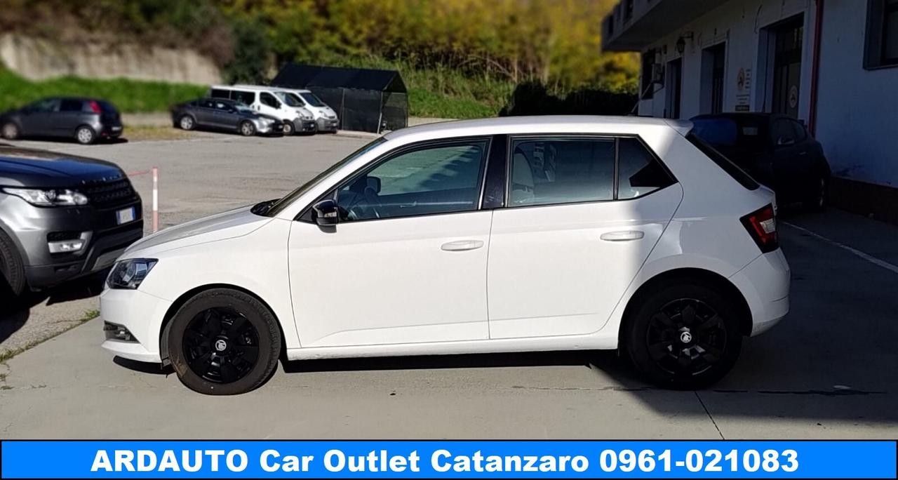 Skoda Fabia 1.4 TDI 90 cv