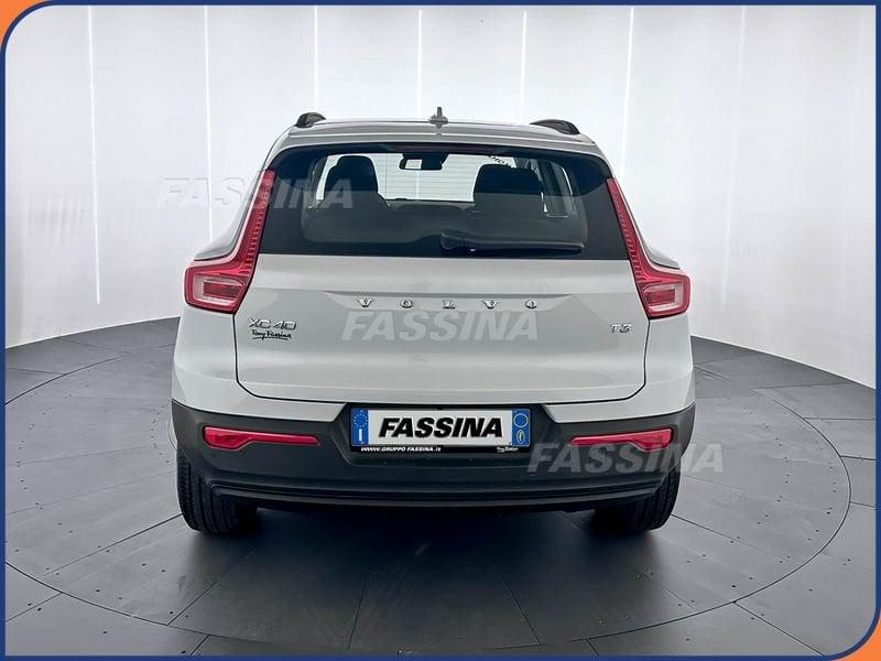 Volvo XC40 T3 Geartronic Momentum