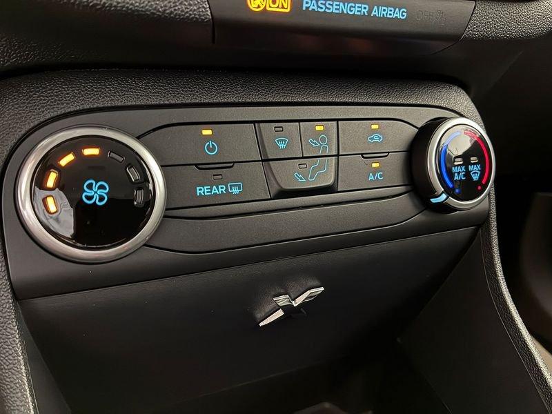 Ford Fiesta Connect 1.1 75cv Connect S&S my20.75 rif.GE133