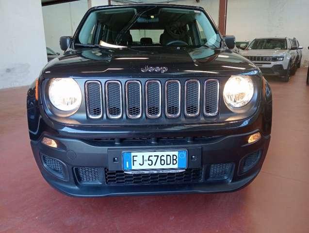 Jeep Renegade 1.6 E-TorQ EVO Sport