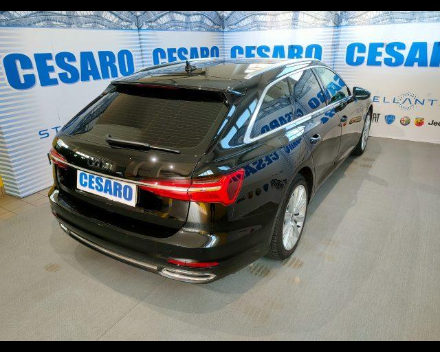 AUDI A6 Avant 40 2.0 tdi mhev Business Sport s-tronic