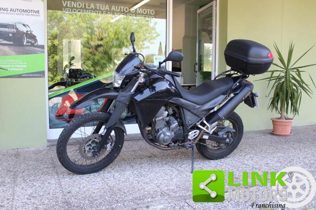 YAMAHA XT 660 R