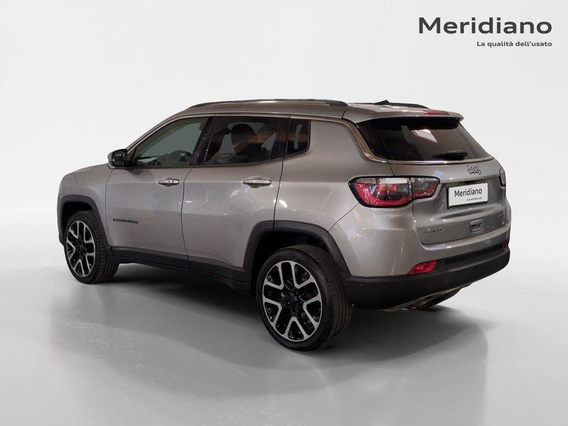 Jeep Compass 2ª SERIE 2.0 Multijet II aut. 4WD Busines