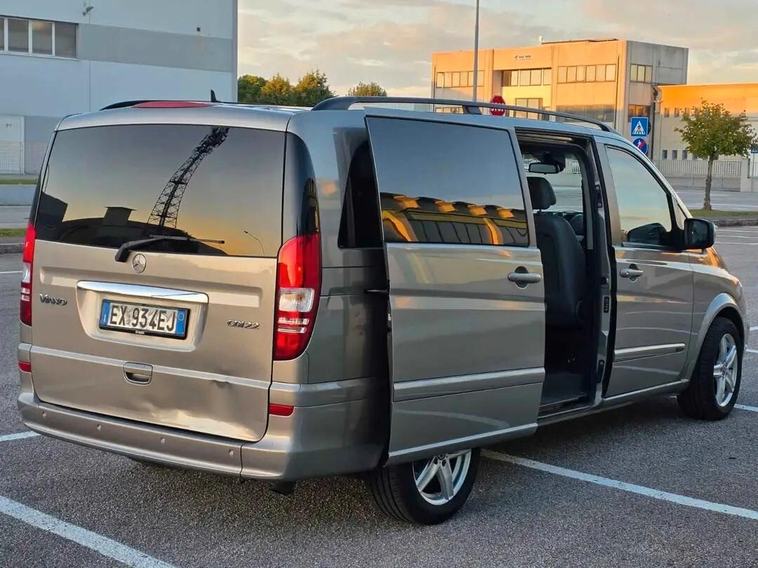 Mercedes-benz Viano 2.2 CDi
