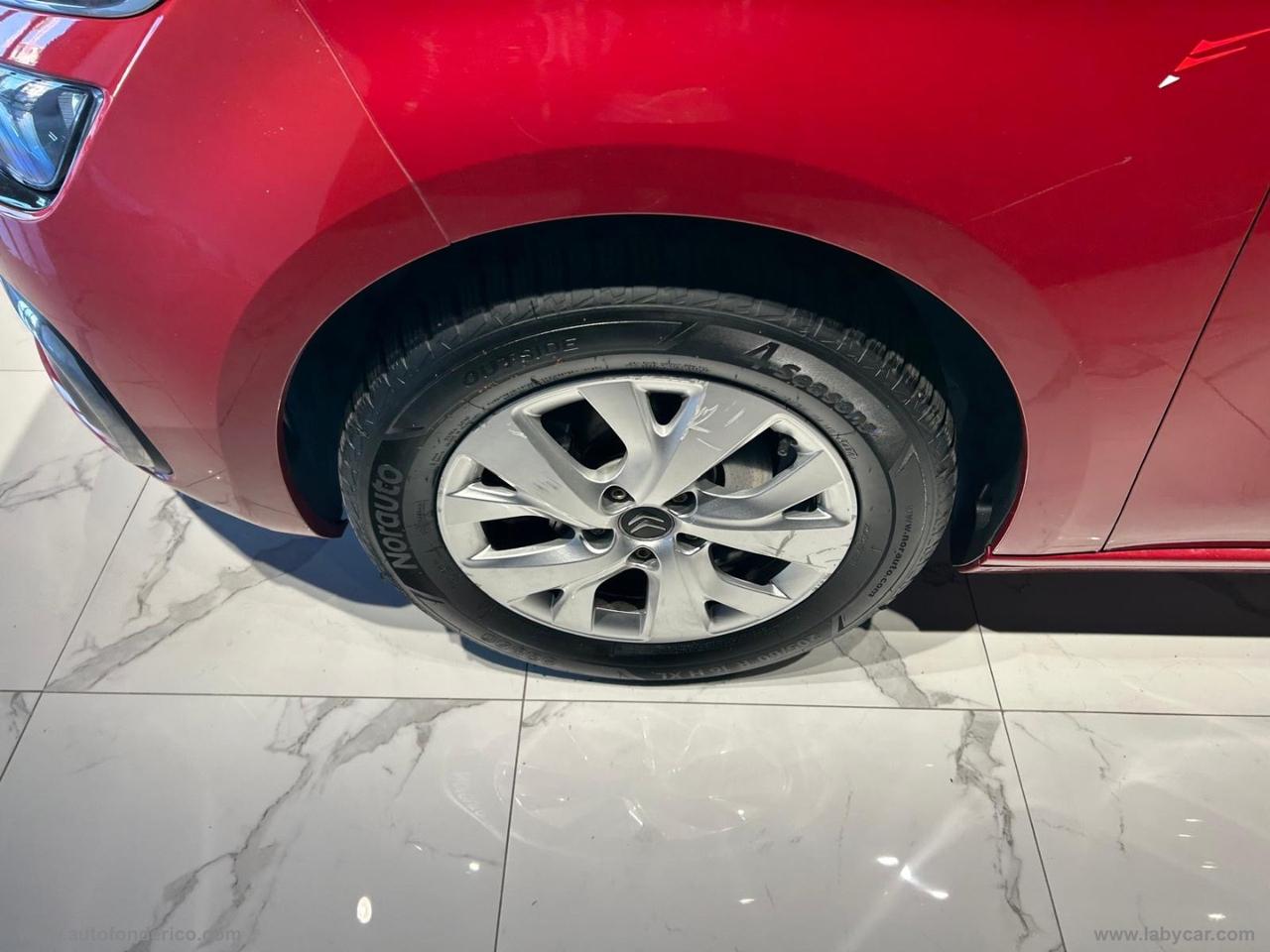 CITROEN C4 Picasso BlueHDi 120 S&S Live