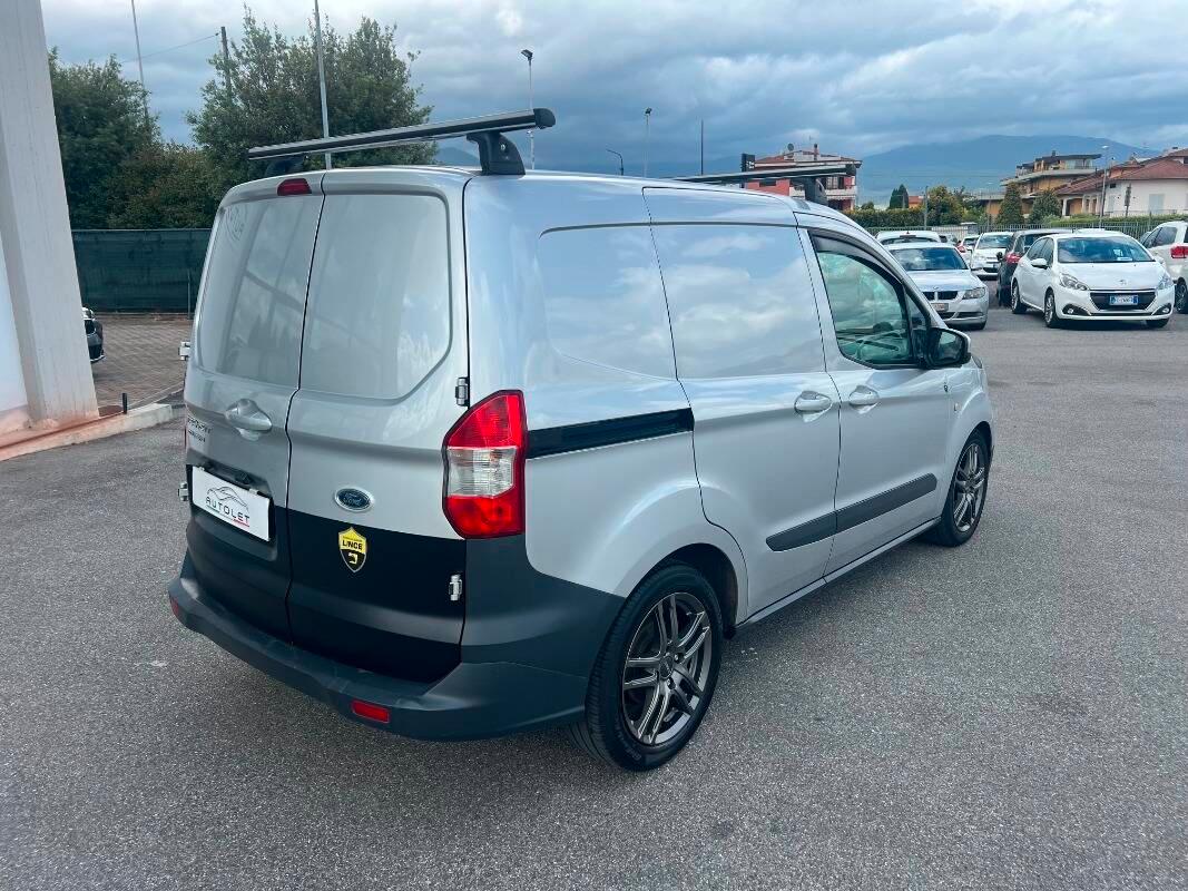 Ford Tourneo Courier 1.5 TDCI 75cv Tit. - Autocarro --