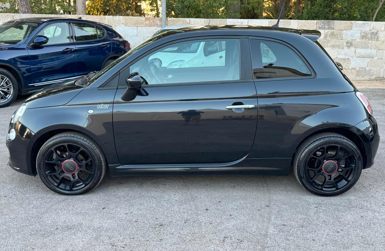 Fiat 500S 500 S 1.2 69CV