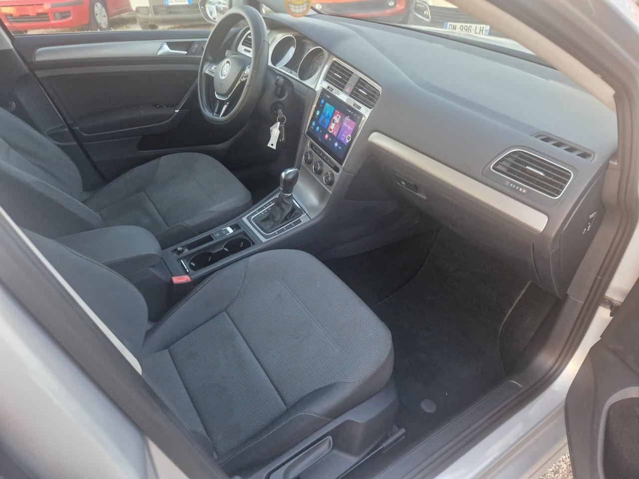 Volkswagen Golf 1.6 TDI Automatica - 2014