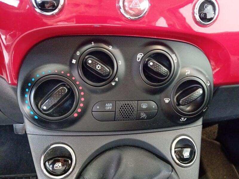 FIAT 500 1.2 Pop