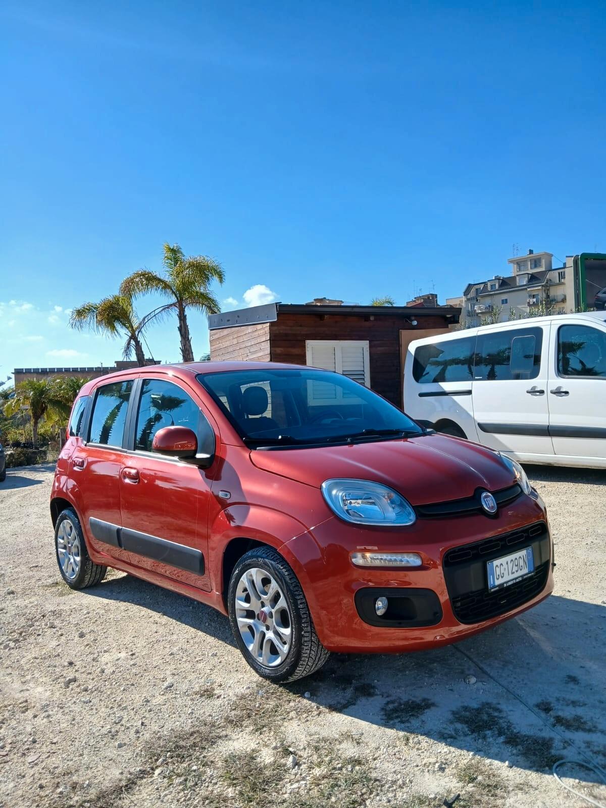 Fiat Panda 1.3 MJT 16V DPF Classic