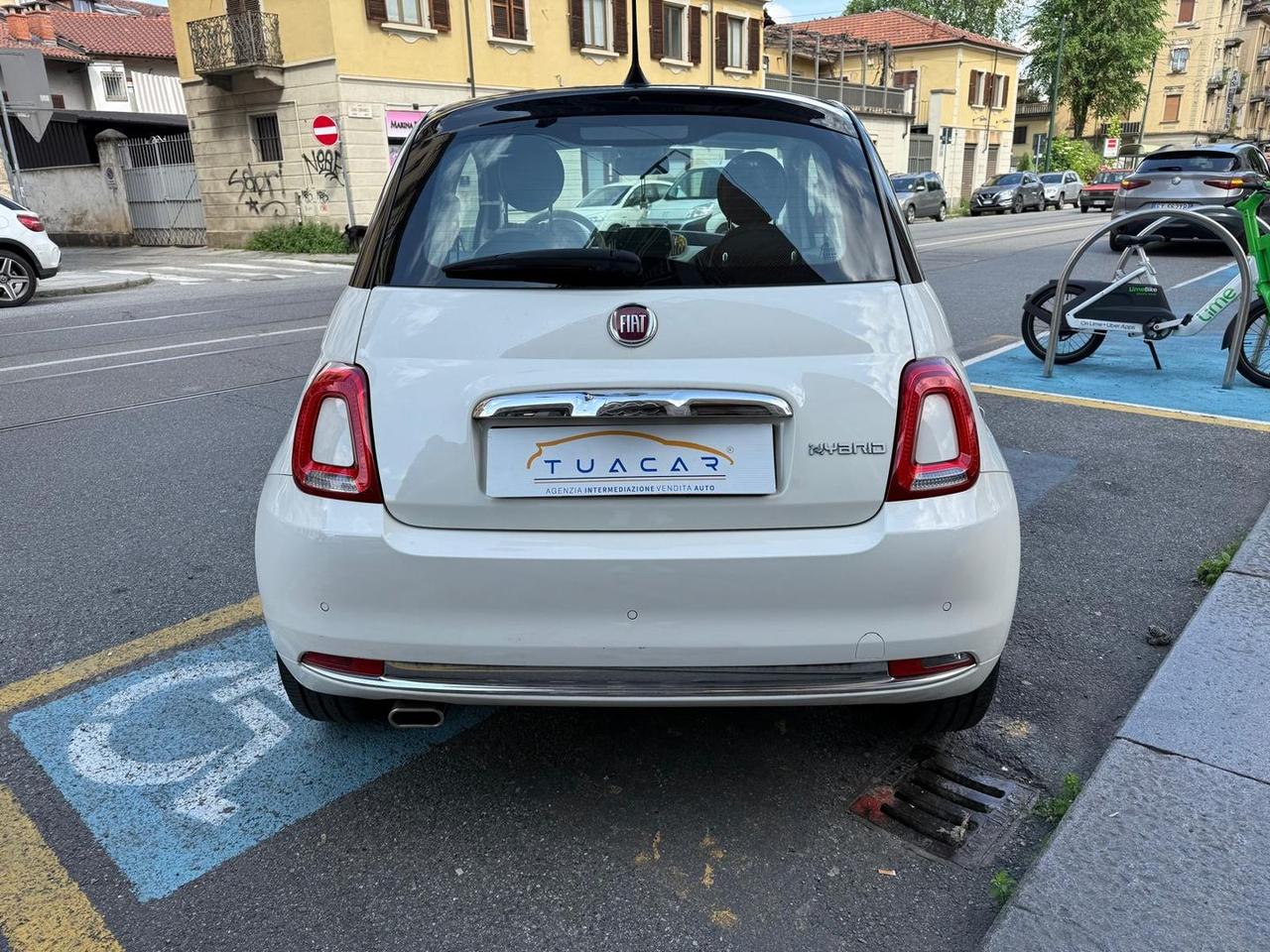 Fiat 500 Dolcevita 1.0 70 MHEV